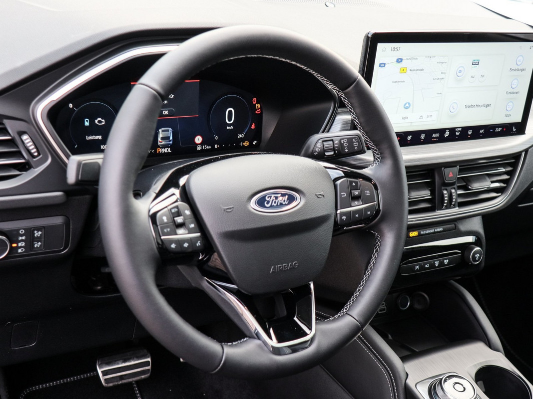 Ford Kuga - SUV/Off-road - Schwarz - Neuwagen - Bild 9