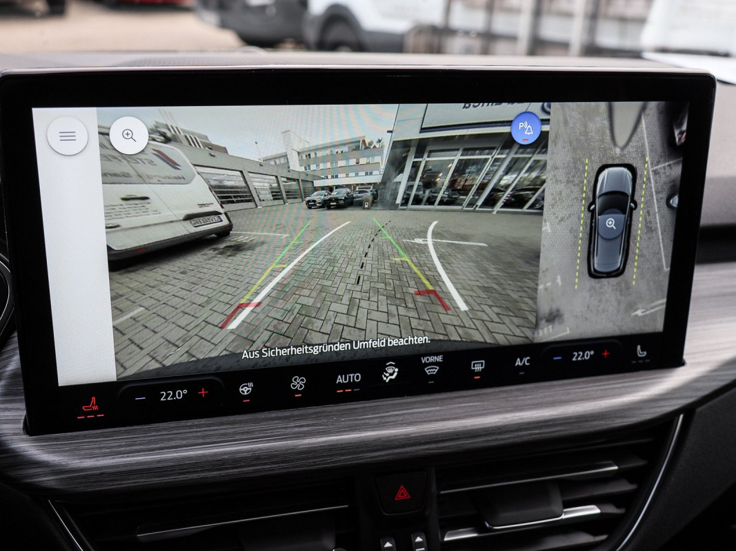 Ford Kuga - SUV/Off-road - Schwarz - Neuwagen - Bild 13