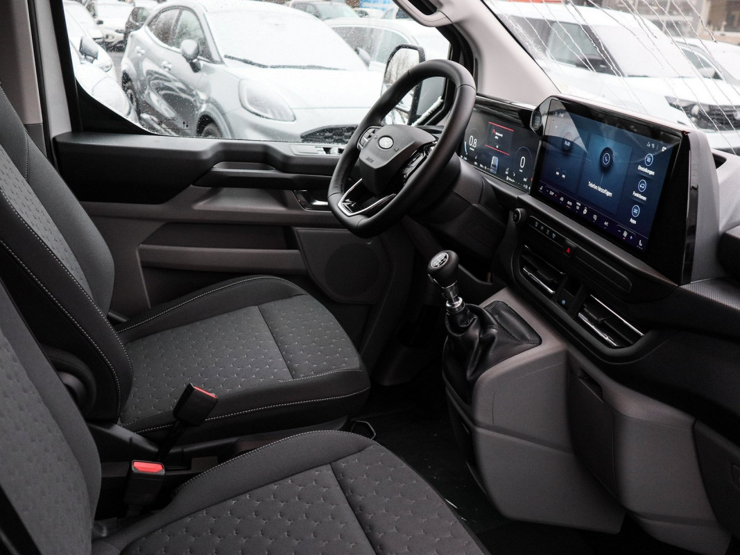 Ford Transit Custom Kastenwagen Limited 320L2 - Nutzfahrzeug - Silber - Neuwagen - Bild 3