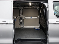 Ford Transit Custom Kastenwagen Limited 320L2 - Nutzfahrzeug - Silber - Neuwagen - Bild 4