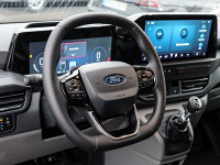 Ford Transit Custom Kastenwagen Limited 320L2 - Nutzfahrzeug - Silber - Neuwagen - Bild 8