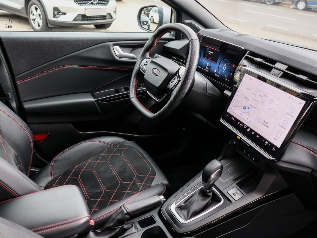 Ford Puma - SUV/Off-road - Silber - Gebrauchtwagen - Bild 3