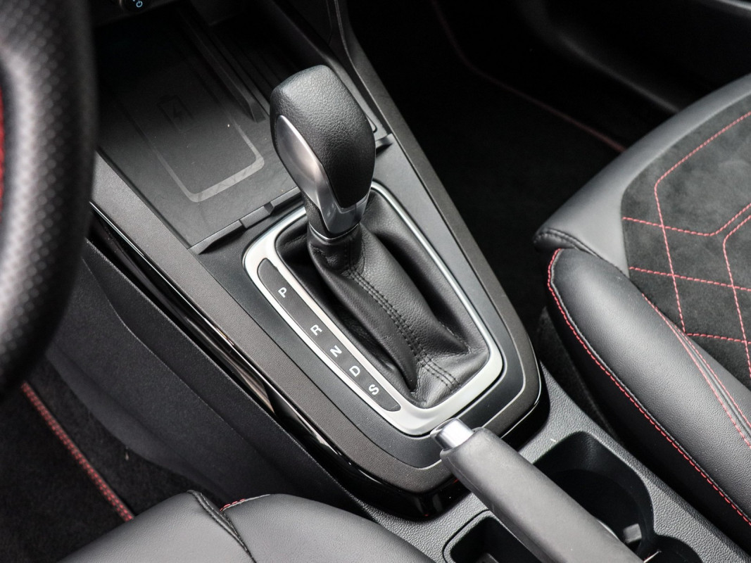 Ford Puma - SUV/Off-road - Silber - Gebrauchtwagen - Bild 11