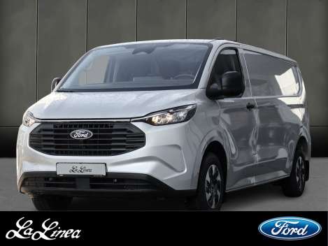 Ford Transit Custom Kastenwagen Trend 320L2 PHEV - Nutzfahrzeug - Silber - Neuwagen - Bild 1