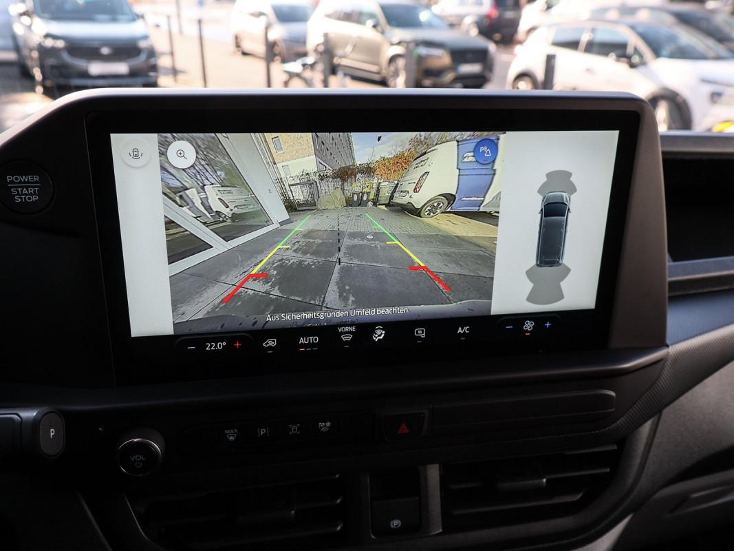 Ford Transit Custom Kastenwagen Trend 320L2 PHEV - Nutzfahrzeug - Silber - Neuwagen - Bild 10