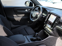 Volvo EX40 Single Motor Extended Range - SUV/Off-road - Schwarz - Gebrauchtwagen - Bild 3