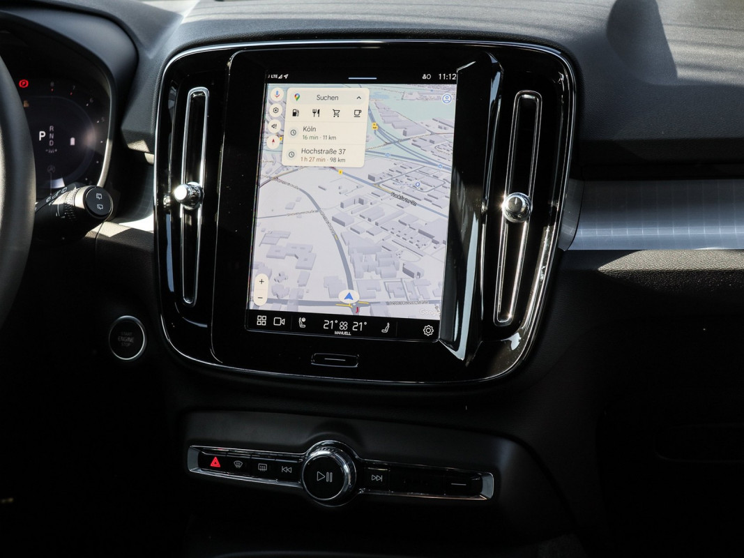 Volvo XC40 B3 (B) - SUV/Off-road - Schwarz - Gebrauchtwagen - Bild 9