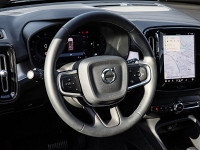 Volvo XC40 B3 (B) - SUV/Off-road - Schwarz - Gebrauchtwagen - Bild 10