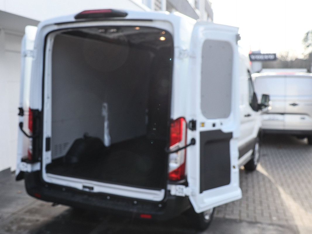 Ford Transit Kastenwagen Trend 350L2H2 ELEKTRO - Nutzfahrzeug - Weiss - Neuwagen - Bild 5