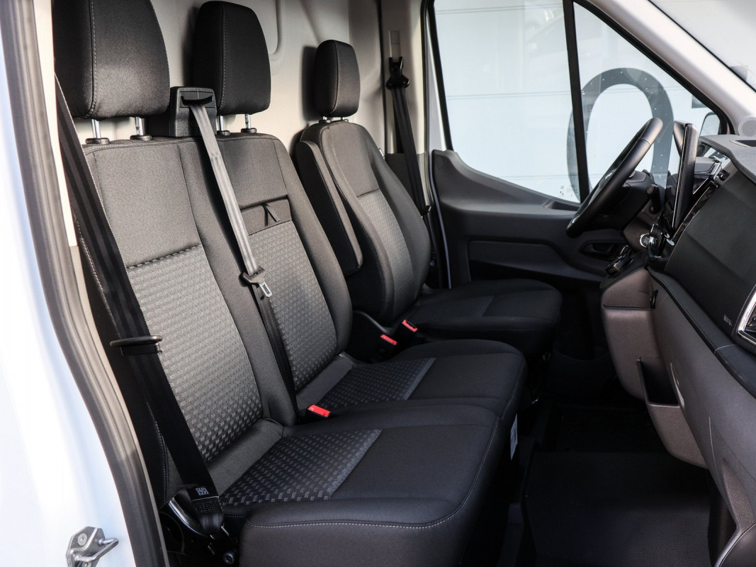 Ford Transit Kastenwagen Trend 350L2H2 ELEKTRO - Nutzfahrzeug - Weiss - Neuwagen - Bild 6