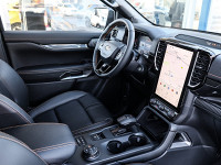 Ford Ranger Wildtrak Doppelkabine PHEV - Nutzfahrzeug - Schwarz - Gebrauchtwagen - Bild 3