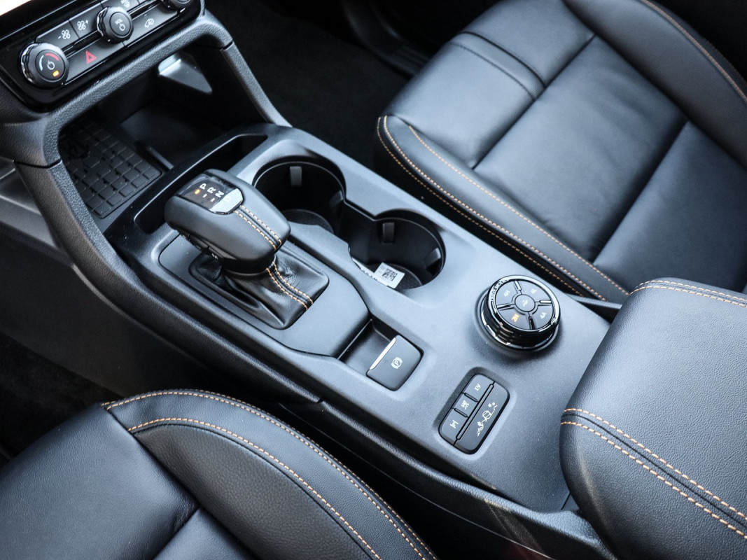 Ford Ranger Wildtrak Doppelkabine PHEV - Nutzfahrzeug - Schwarz - Gebrauchtwagen - Bild 9