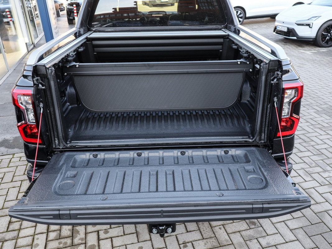 Ford Ranger Wildtrak Doppelkabine PHEV - Nutzfahrzeug - Schwarz - Gebrauchtwagen - Bild 10