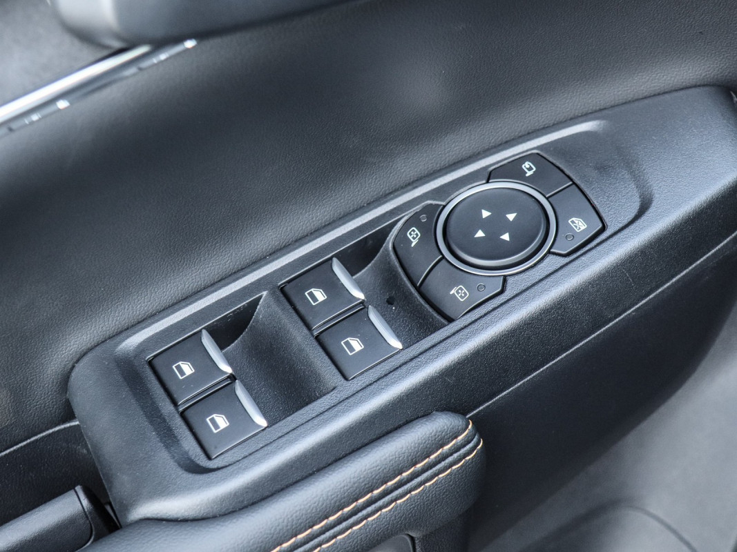 Ford Ranger Wildtrak Doppelkabine PHEV - Nutzfahrzeug - Schwarz - Gebrauchtwagen - Bild 15