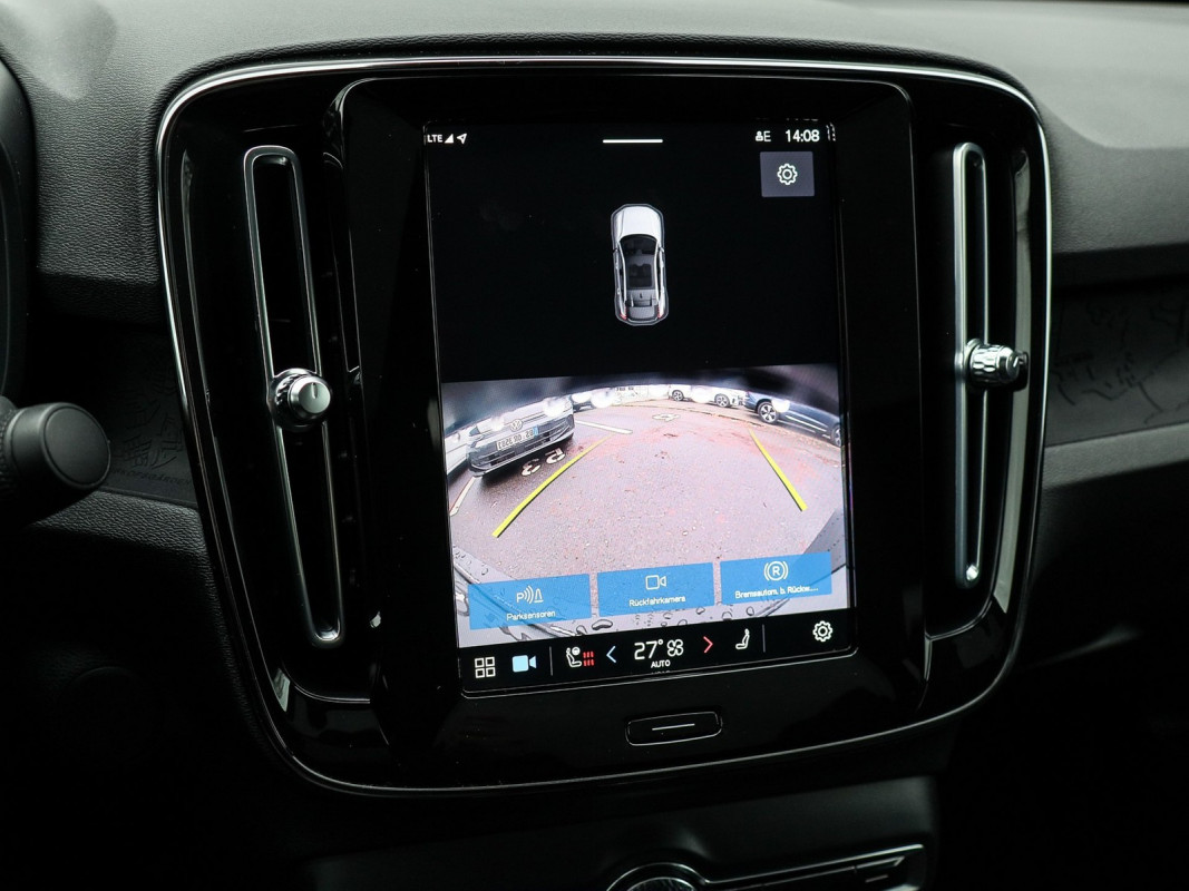 Volvo C40 Core - SUV/Off-road - Schwarz - Gebrauchtwagen - Bild 14