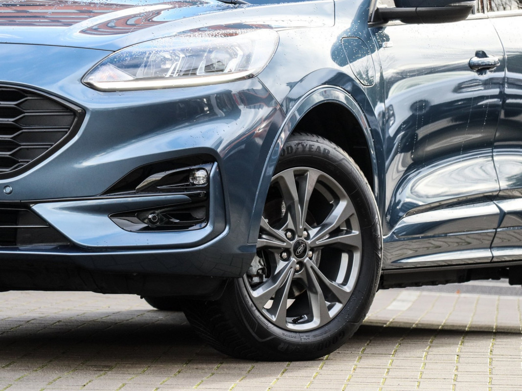 Ford Kuga ST-Line - SUV/Off-road - Blau - Gebrauchtwagen - Bild 6