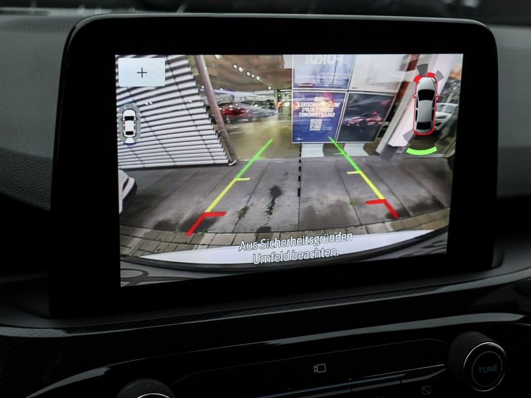 Ford Kuga ST-Line X - SUV/Off-road - Weiss - Gebrauchtwagen - Bild 15