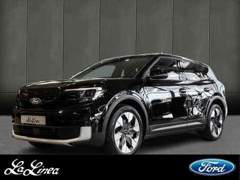 Ford Explorer - SUV/Off-road - Schwarz - Neuwagen - Bild 1