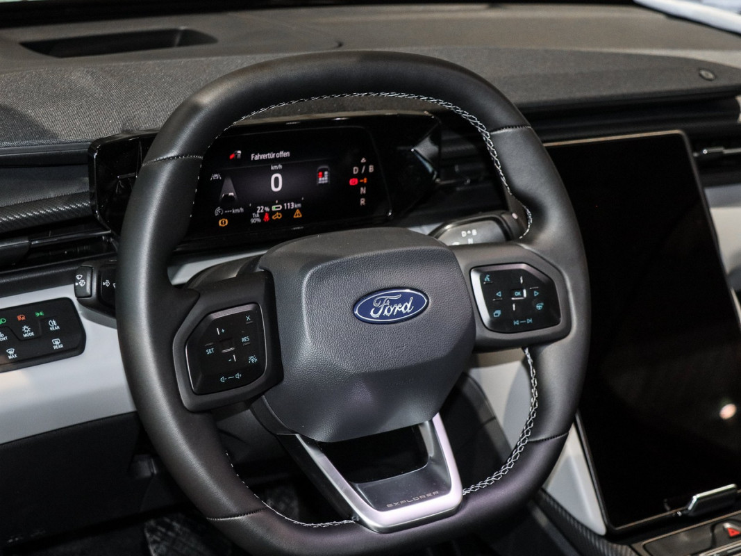 Ford Explorer - SUV/Off-road - Schwarz - Neuwagen - Bild 8