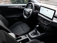 Ford Focus Lim. - Limousine - Schwarz - Tageszulassung - Bild 3