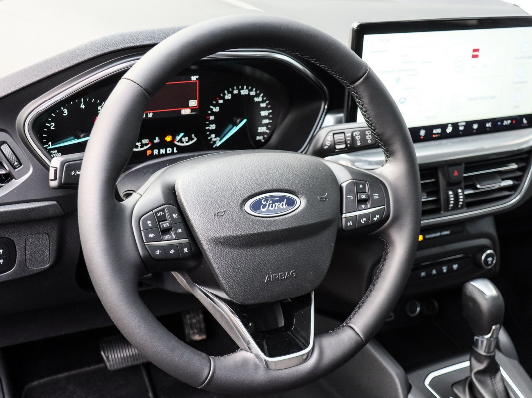 Ford Focus Lim. - Limousine - Schwarz - Tageszulassung - Bild 9