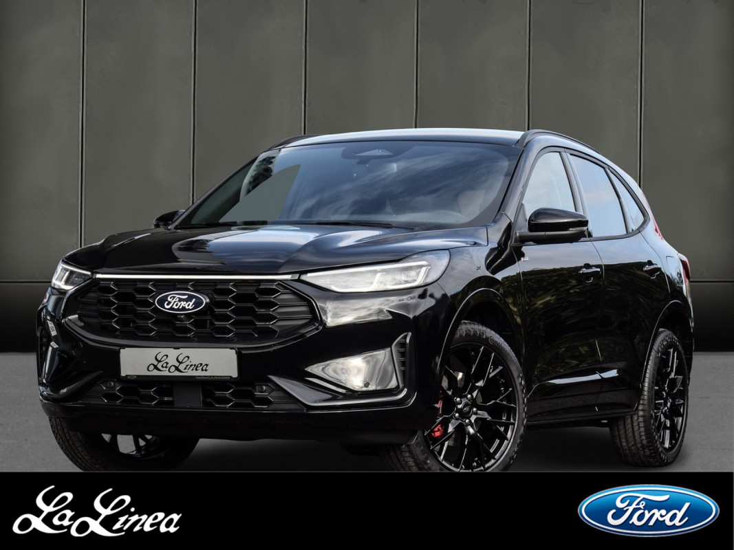Ford Kuga FHEV ST-Line X - SUV/Off-road - Schwarz - Neuwagen - Bild 1