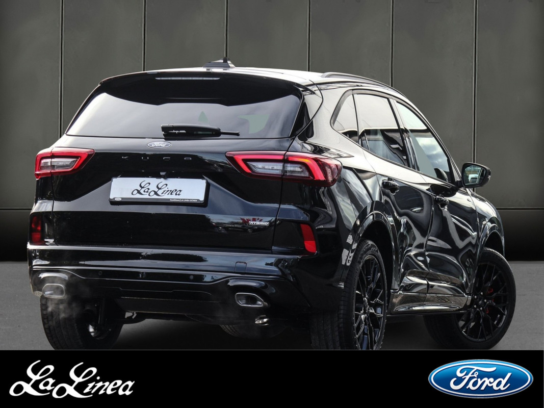Ford Kuga FHEV ST-Line X - SUV/Off-road - Schwarz - Neuwagen - Bild 2