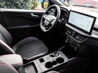 Ford Kuga FHEV ST-Line X - SUV/Off-road - Schwarz - Neuwagen - Bild 3