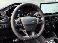 Ford Kuga FHEV ST-Line X - SUV/Off-road - Schwarz - Neuwagen - Bild 9