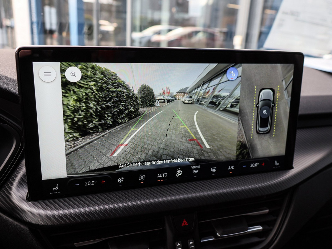 Ford Kuga FHEV ST-Line X - SUV/Off-road - Schwarz - Neuwagen - Bild 12