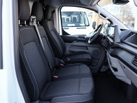 Ford Transit Custom Kastenwagen SORTIMO - Nutzfahrzeug - Weiss - Neuwagen - Bild 5