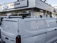 Ford Transit Custom Kastenwagen SORTIMO - Nutzfahrzeug - Weiss - Neuwagen - Bild 10