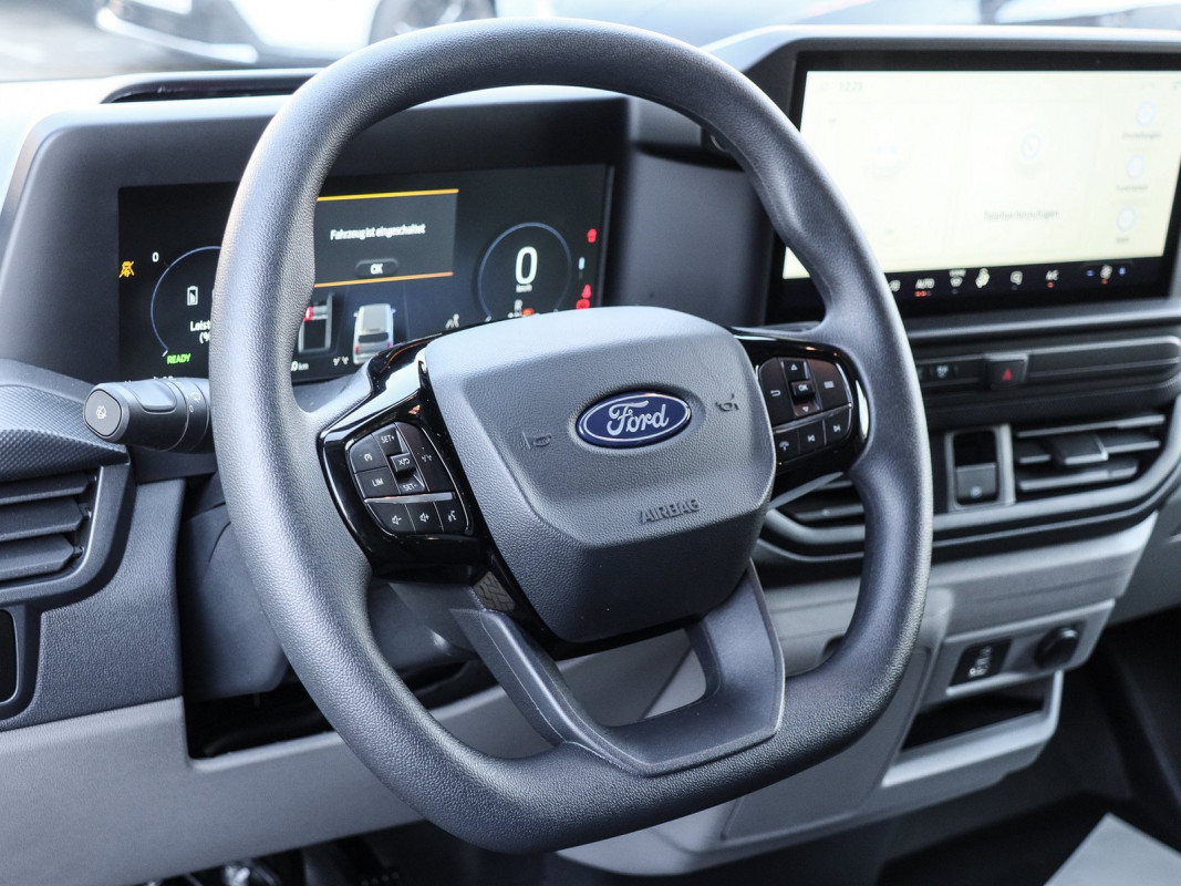 Ford Transit Custom Kastenwagen SORTIMO - Nutzfahrzeug - Weiss - Neuwagen - Bild 11