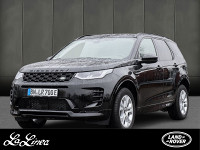 Land Rover Discovery Sport P270E Dynamic SE - SUV/Off-road - Schwarz - Gebrauchtwagen - Bild 1