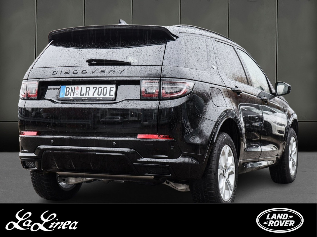 Land Rover Discovery Sport P270E Dynamic SE - SUV/Off-road - Schwarz - Gebrauchtwagen - Bild 2