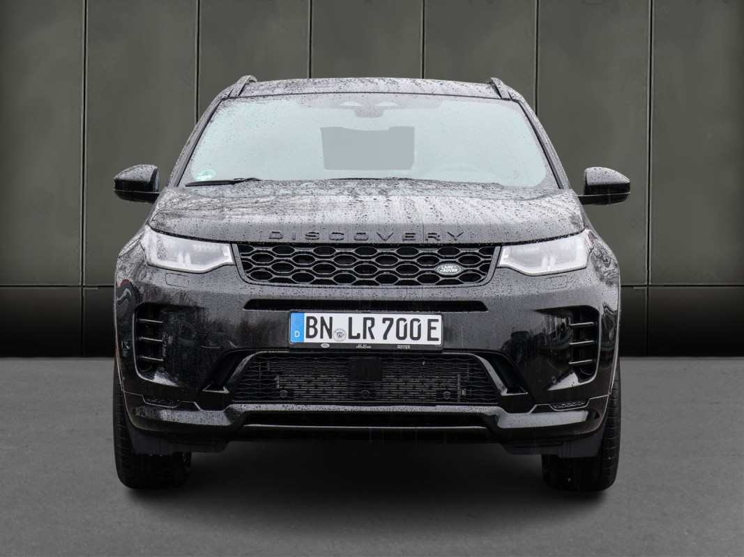 Land Rover Discovery Sport P270E Dynamic SE - SUV/Off-road - Schwarz - Gebrauchtwagen - Bild 6