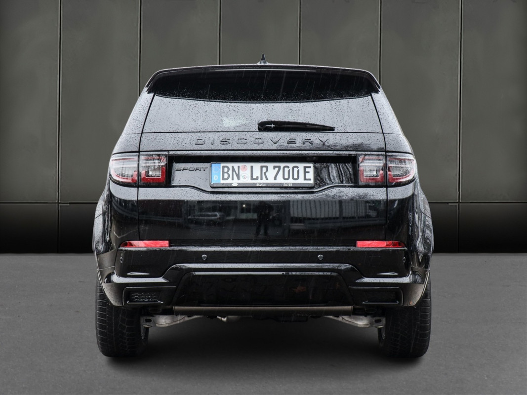 Land Rover Discovery Sport P270E Dynamic SE - SUV/Off-road - Schwarz - Gebrauchtwagen - Bild 7
