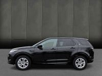 Land Rover Discovery Sport P270E Dynamic SE - SUV/Off-road - Schwarz - Gebrauchtwagen - Bild 8