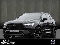 Volvo XC60 T6 Plus Black Edition Plug-In Hybrid AWD - SUV/Off-road - Schwarz - Gebrauchtwagen - Bild 1