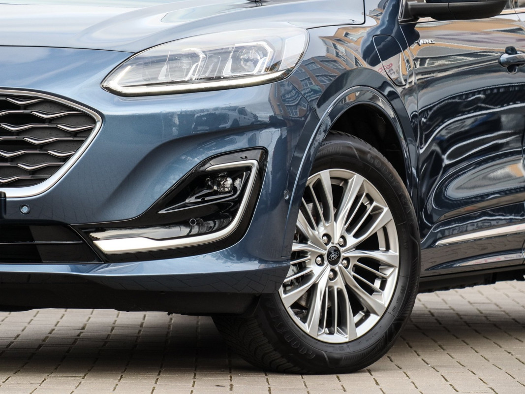 Ford Kuga Vignale - SUV/Off-road - Blau - Gebrauchtwagen - Bild 6