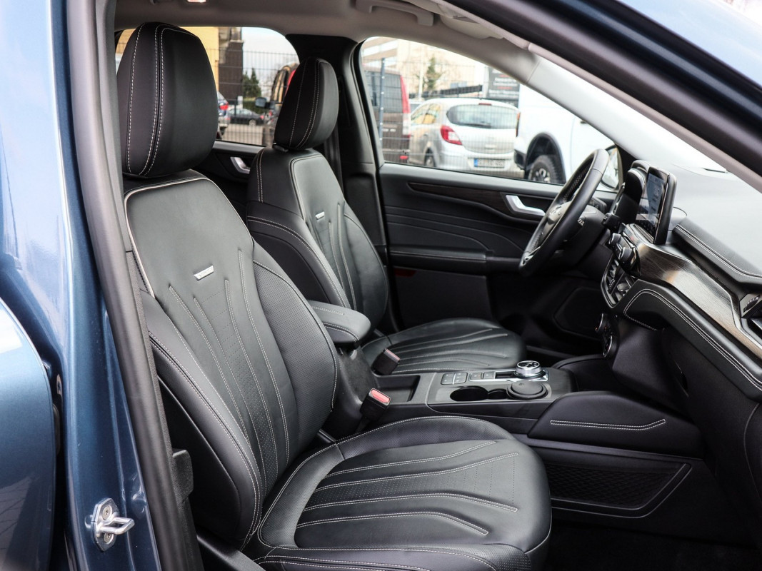 Ford Kuga Vignale - SUV/Off-road - Blau - Gebrauchtwagen - Bild 7