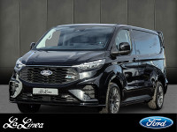 Ford Transit Custom Kasten - Nutzfahrzeug - Schwarz - Neuwagen - Bild 1