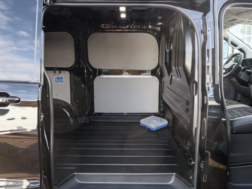Ford Transit Custom Kasten - Nutzfahrzeug - Schwarz - Neuwagen - Bild 4