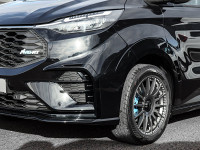 Ford Transit Custom Kasten - Nutzfahrzeug - Schwarz - Neuwagen - Bild 5