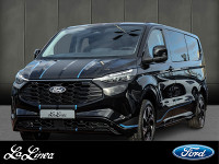 Ford Transit Custom Kasten - Nutzfahrzeug - Schwarz - Neuwagen - Bild 1