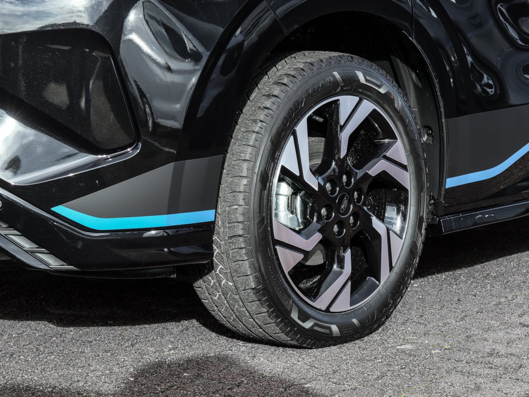 Ford Transit Custom Kasten - Nutzfahrzeug - Schwarz - Neuwagen - Bild 5