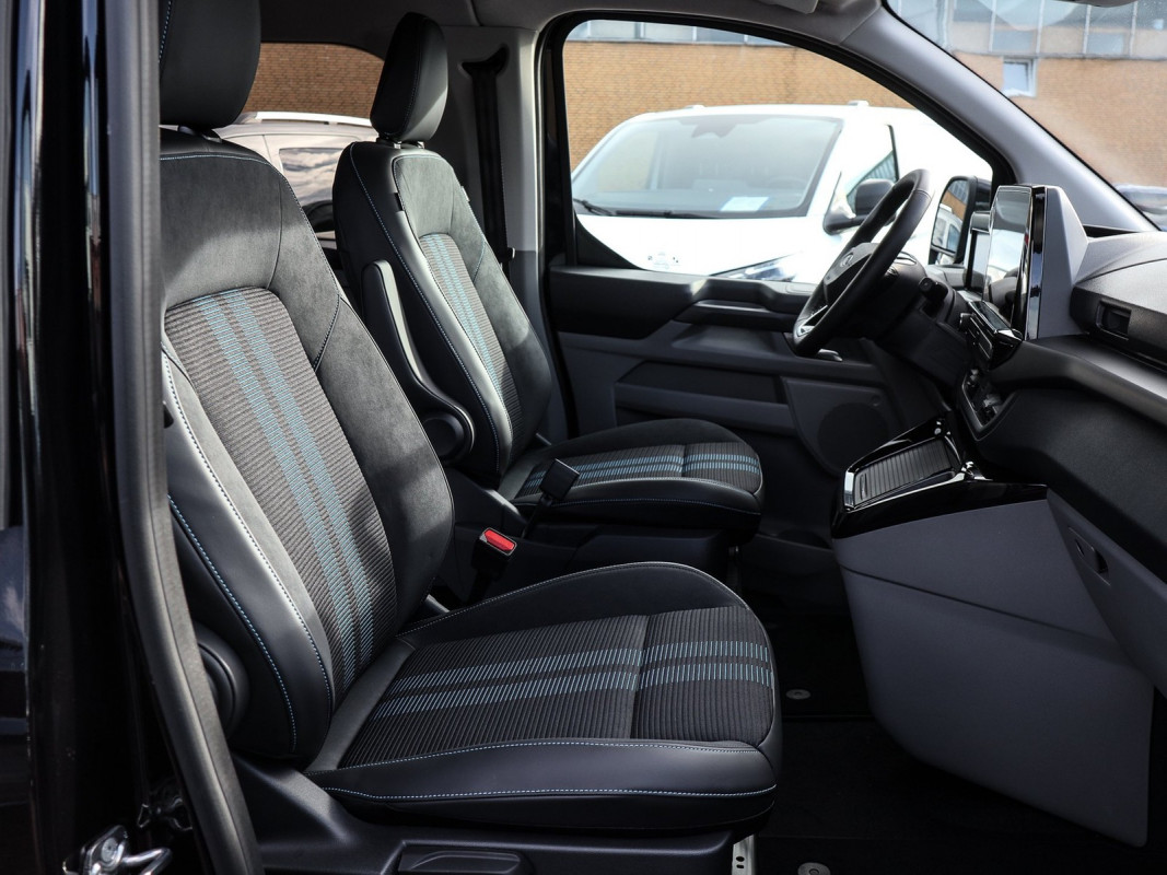 Ford Transit Custom Kasten - Nutzfahrzeug - Schwarz - Neuwagen - Bild 6