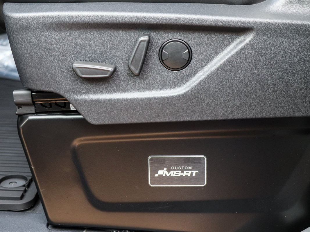 Ford Transit Custom Kasten - Nutzfahrzeug - Schwarz - Neuwagen - Bild 11