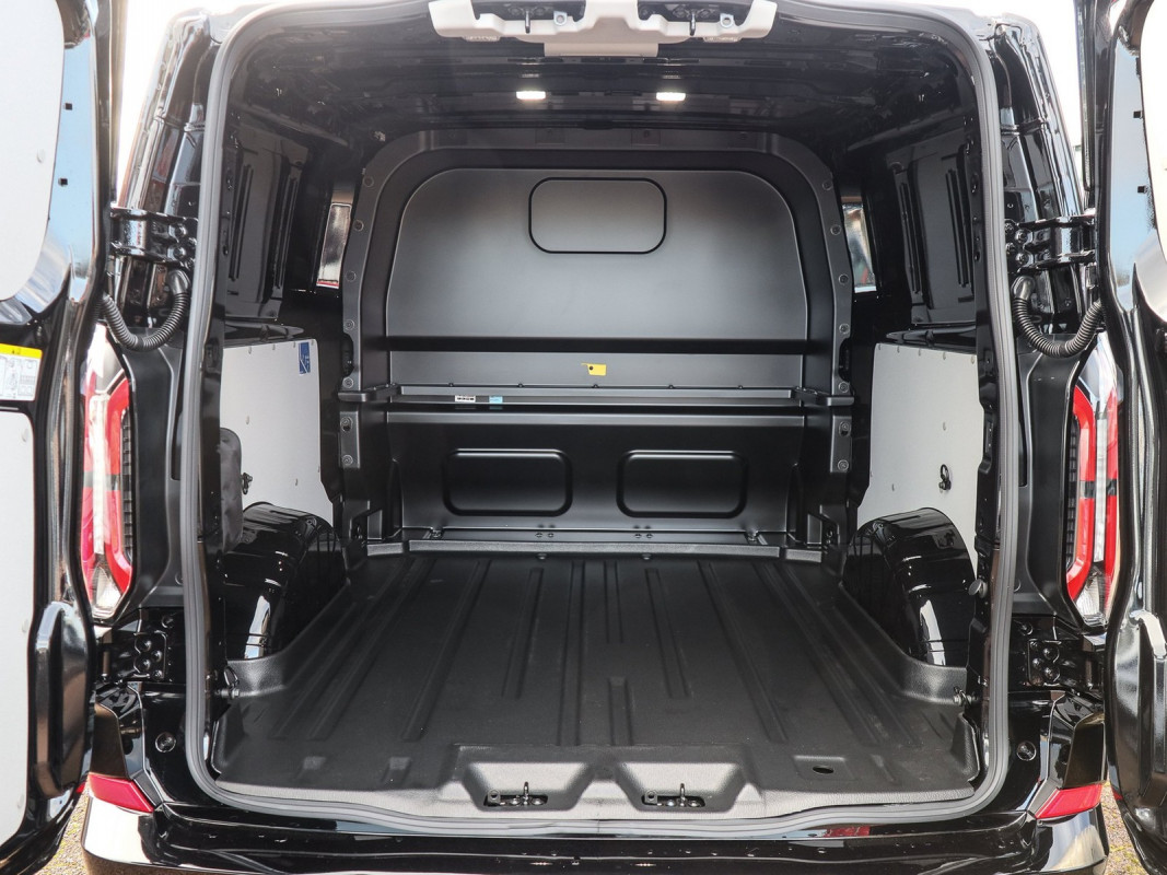 Ford Transit Custom Kasten - Nutzfahrzeug - Schwarz - Neuwagen - Bild 9