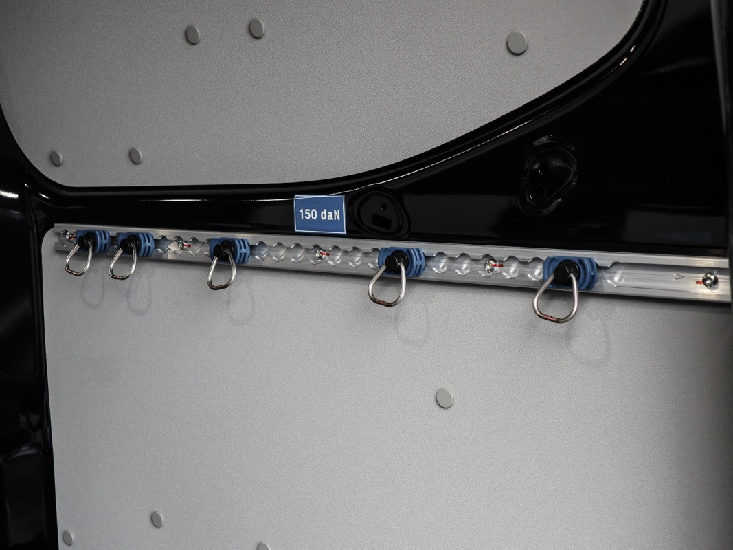 Ford Transit Custom Kasten - Nutzfahrzeug - Schwarz - Neuwagen - Bild 15